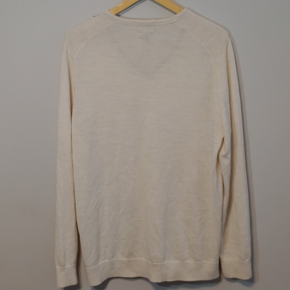 Express Merino Wool Blend Sweater - Picture 2 of 6